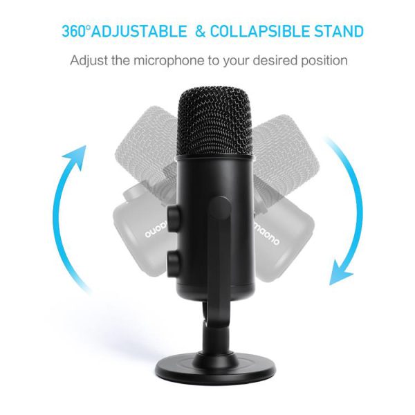 میکروفن Maono AU-903 USB - آراساند