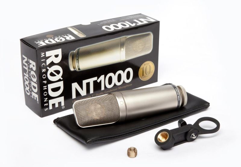 میکروفن Rode NT1000