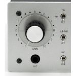 پری آمپ Universal Audio 710 Twin-Finity