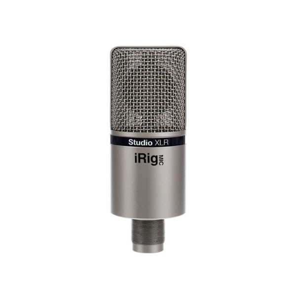 میکروفون IK Multimedia iRig Mic Studio XLR