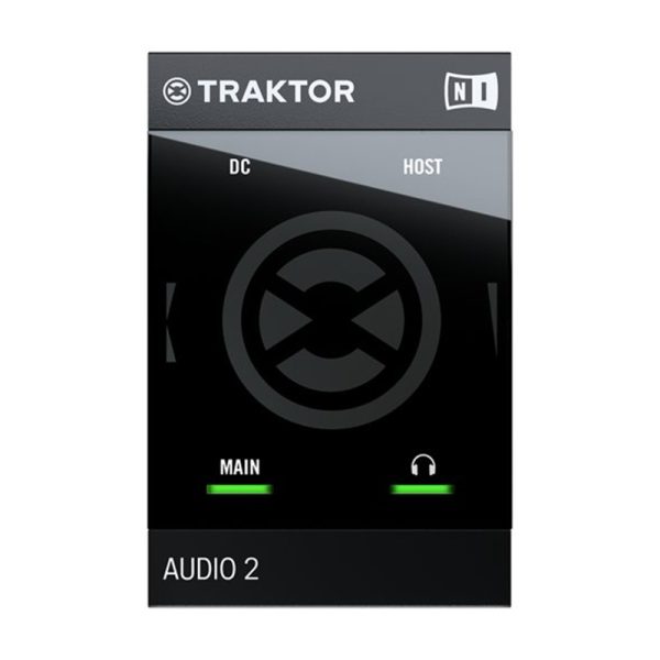 کارت صدا Native Instruments Traktor Audio 2 Mk2