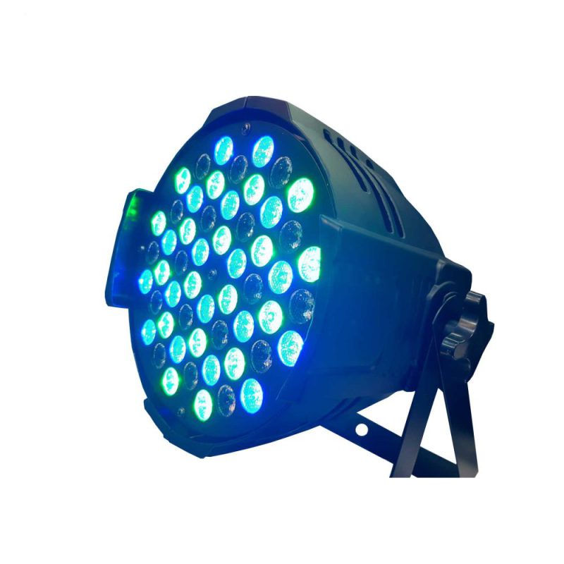 پار مدل  LED 54*1 RGB
