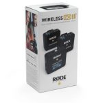 میکروفون بی سیم Rode Wireless GO II