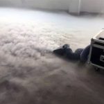 دستگاه ابرساز مه سنگین 1200 وات