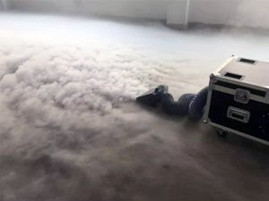 دستگاه ابرساز مه سنگین 3000 وات