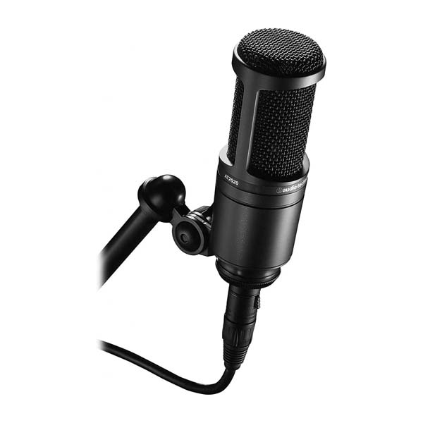 میکروفون Audio-Technica AT2020