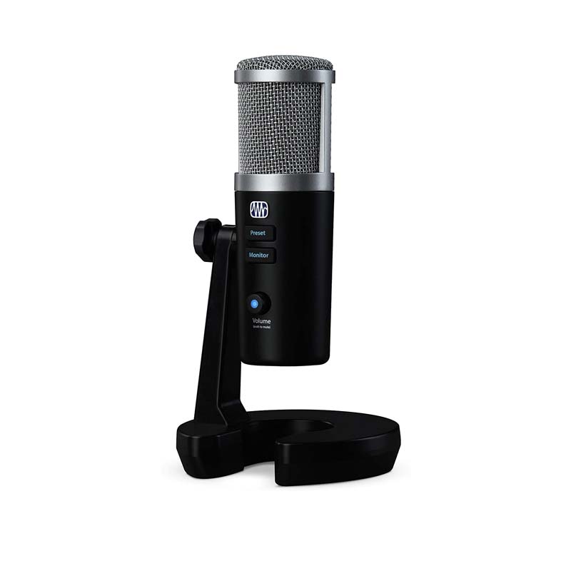 میکروفون PreSonus Revelator USB-C Microphone