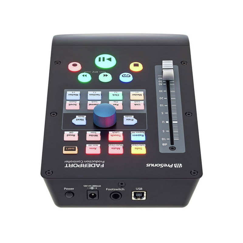 کنترلر نرم افزار PreSonus FaderPort V2 Production Controller