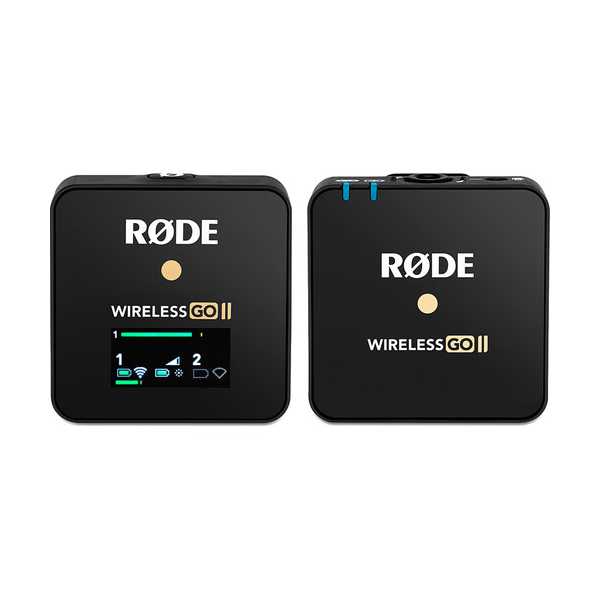 میکروفون بی سیم Rode Wireless Go II Single