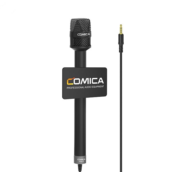 میکروفون یقه ای COMICA HRM-S
