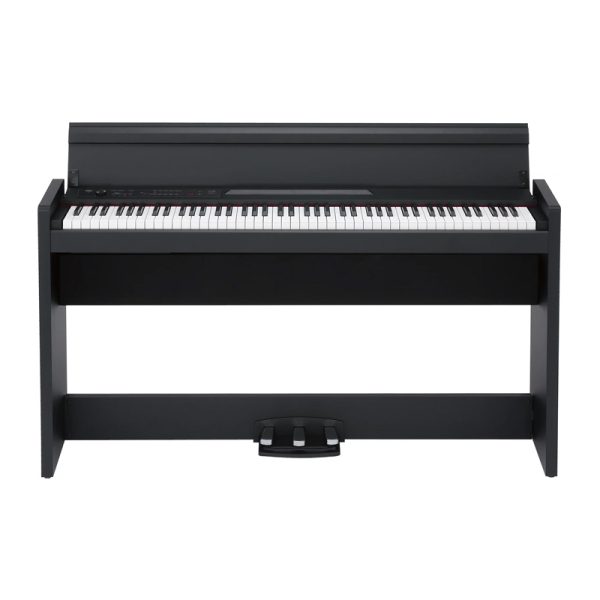 پیانو دیجیتال KORG LP-380-BK