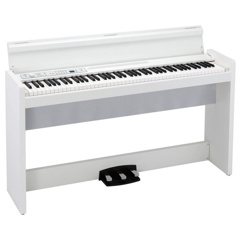 پیانو دیجیتال KORG LP-380-WH