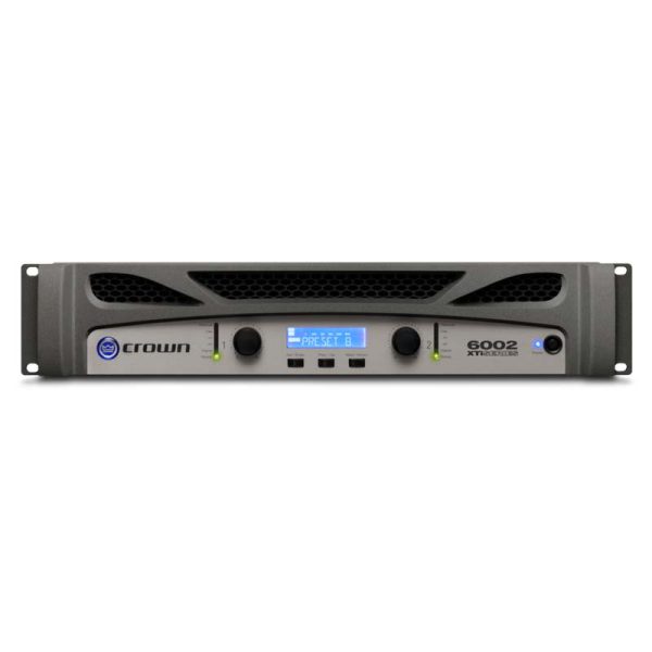 آمپلی فایر Crown Audio XTi 6002
