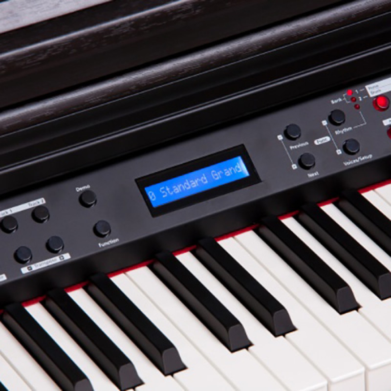پیانو دیجیتال Kurzweil MP15 SR