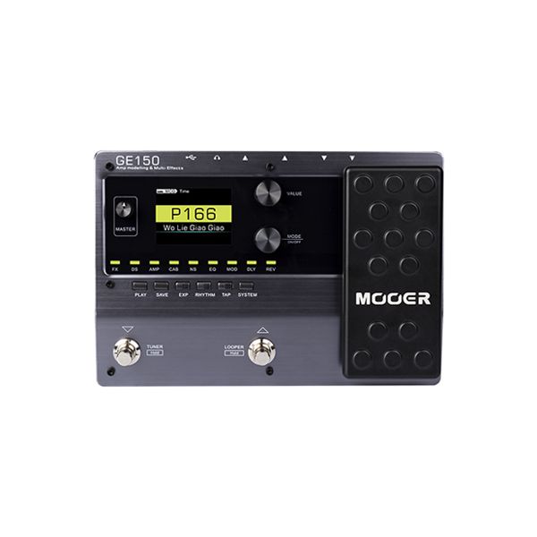 افکت گیتار الکتریک موئر مدل Mooer GE150