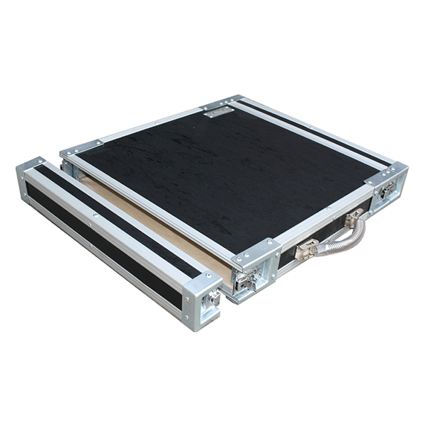 رک استاندارد 1 یونیت Hard case Standard Rack case _1U