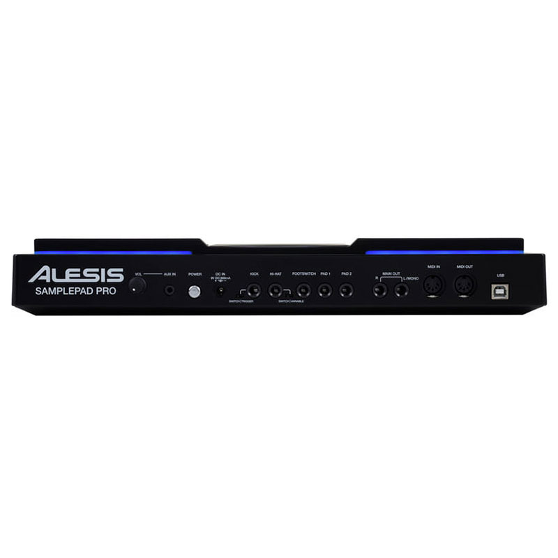 پد الکترونیک درامز آلسیس Alesis SamplePad Pro