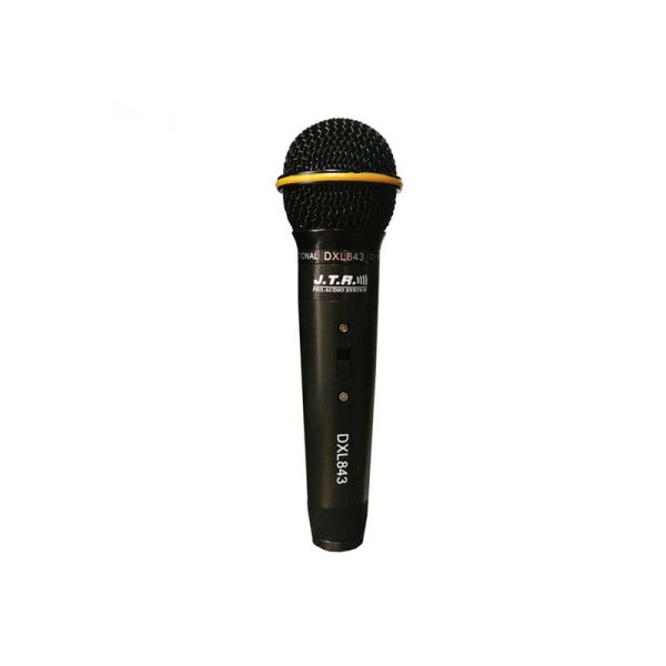 میکروفون جی تی آر  JTR DXL843