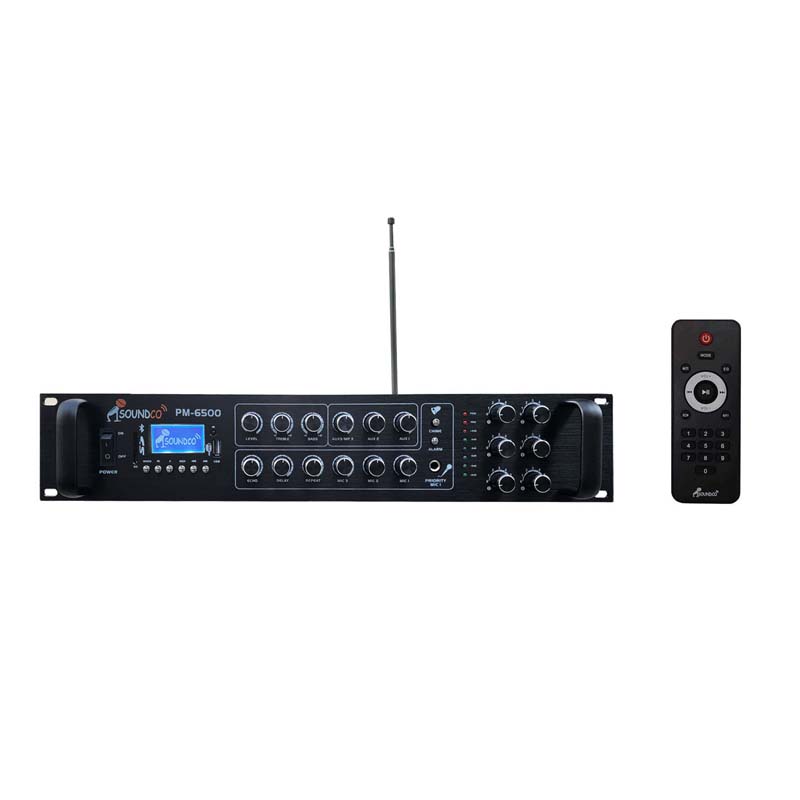 آمپلی فایر  Soundco PM6500