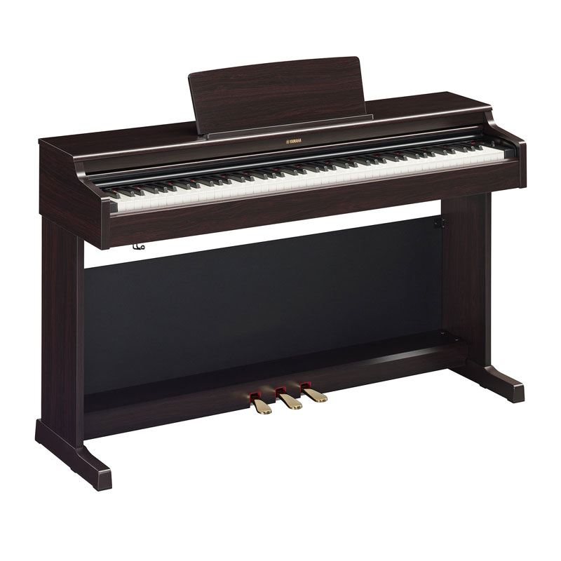 پیانو دیجیتال Yamaha YDP-165 Dark Rosewood