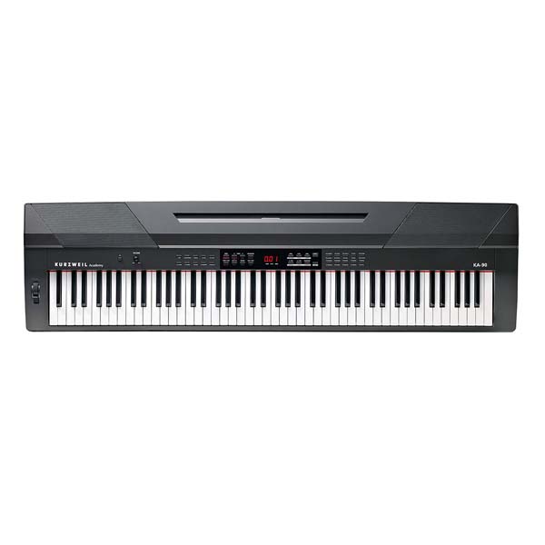 پیانو دیجیتال Kurzweil KA-90 Matte Black