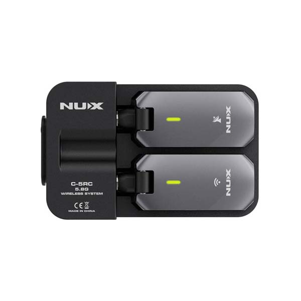 گیرنده و فرستنده NUX C-5RC Guitar Wireless System
