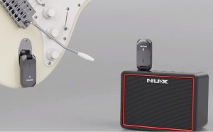 گیرنده و فرستنده NUX C-5RC Guitar Wireless System