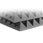 ورق آکوستیک هرمی 3.5 سانتی AS Group Pyramid Foam
