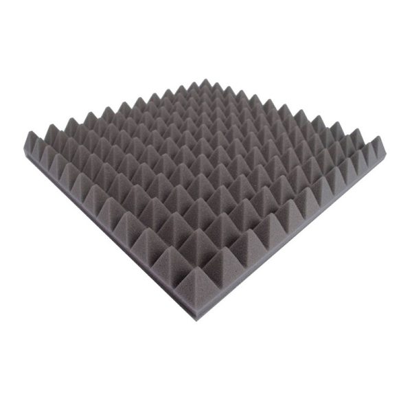 ورق آکوستیک هرمی 5 سانتی AS Group Pyramid Foam