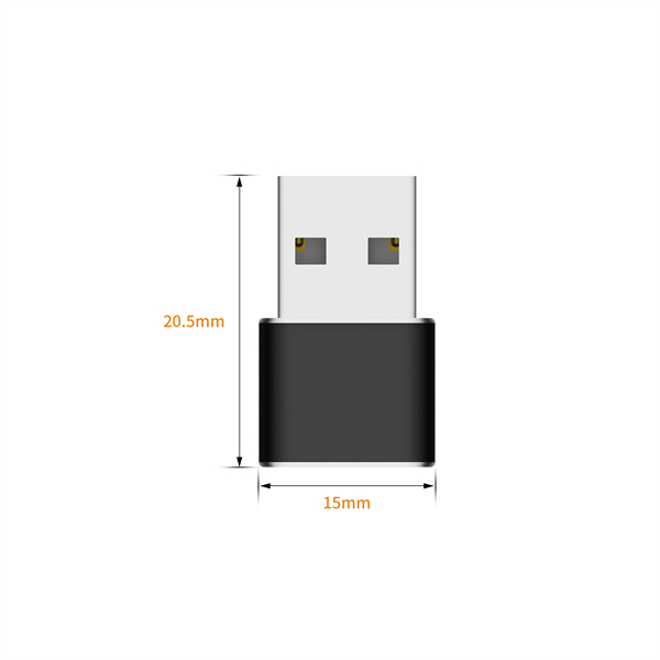 مبدل Type-C به USB کامیکا COMICA CVM-USBC-A