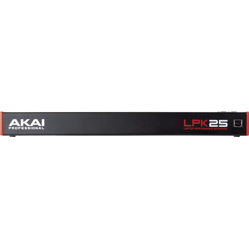 میدی کنترلر Akai Professional LPK25 MKII