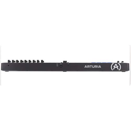 میدی کنترلر آرتوریا Arturia KeyLab Essential 49 Mk3 Black
