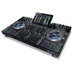 دی جی کنترلر +Denon DJ PRIME 4